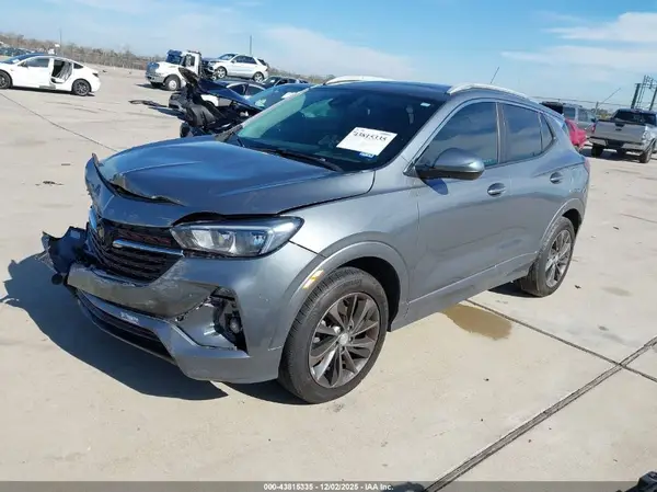 KL4MMESLXMB158960 2021 BUICK ENCORE GX - Image 2