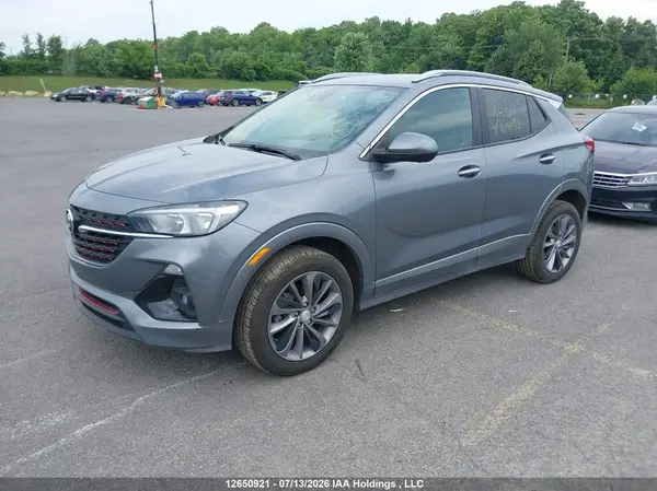 KL4MMESLXMB160093 2021 BUICK ENCORE GX - Image 2