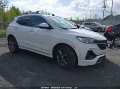 KL4MMESLXMB164208 2021 BUICK ENCORE GX