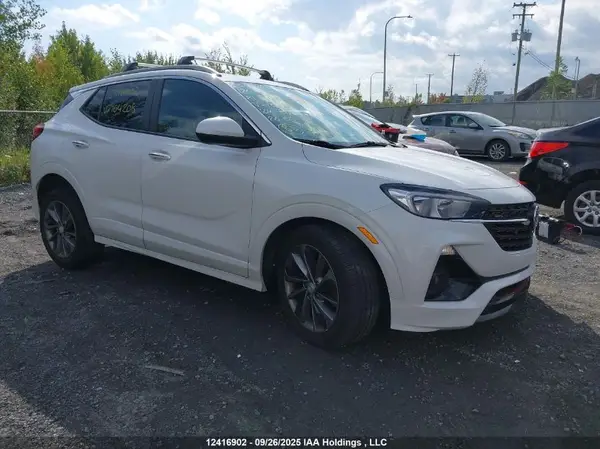 KL4MMESLXMB164208 2021 BUICK ENCORE GX - Image 1