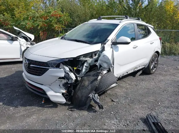 KL4MMESLXMB164208 2021 BUICK ENCORE GX - Image 2
