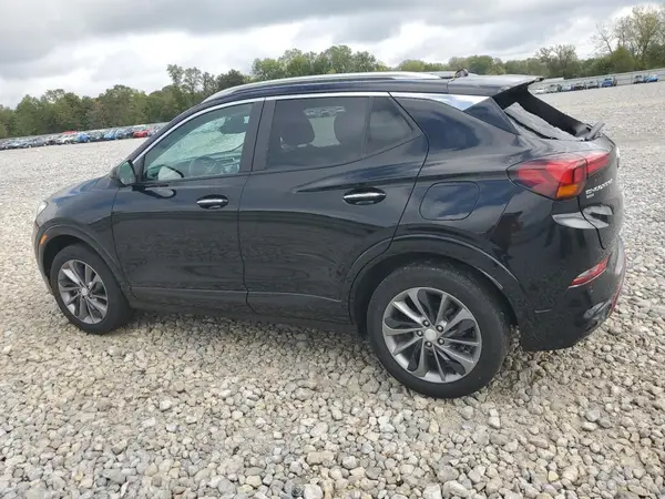 KL4MMESLXMB166590 2021 BUICK ENCORE GX - Image 2