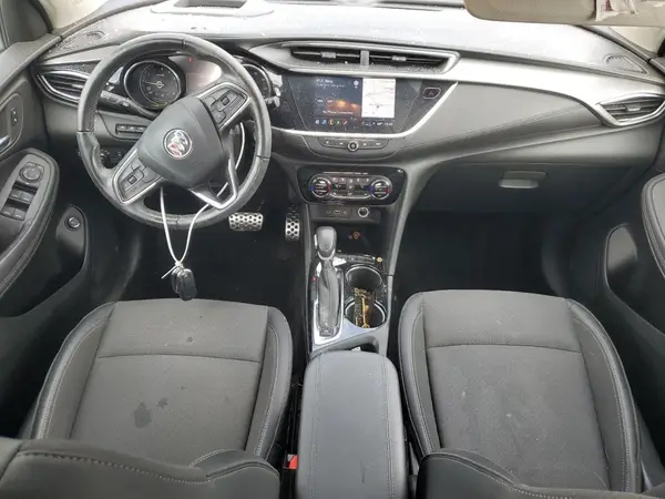 KL4MMESLXMB166590 2021 BUICK ENCORE GX - Image 8