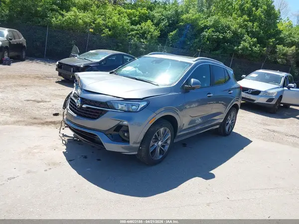 KL4MMESLXMB168498 2021 BUICK ENCORE GX - Image 2