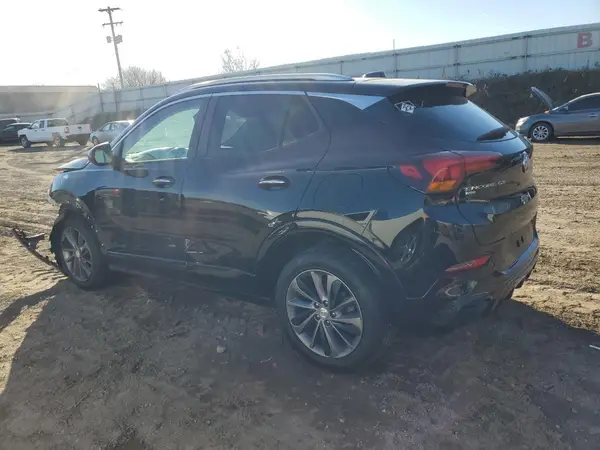 KL4MMESLXNB008624 2022 BUICK ENCORE GX - Image 2