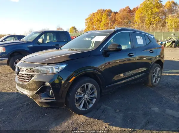 KL4MMESLXNB044488 2022 BUICK ENCORE GX - Image 2
