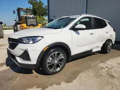 KL4MMESLXNB111249 2022 BUICK ENCORE GX
