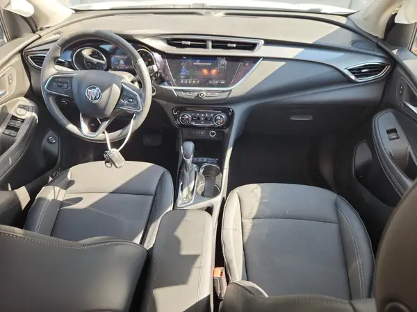 KL4MMESLXNB111249 2022 BUICK ENCORE GX - Image 8