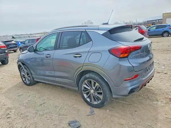 KL4MMESLXNB116564 2022 BUICK ENCORE - Image 2