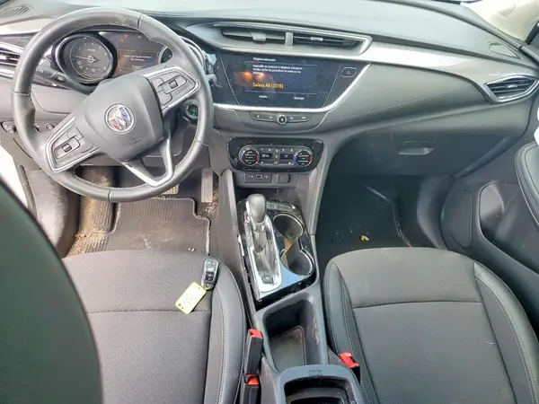 KL4MMESLXNB130951 2022 BUICK ENCORE GX - Image 8