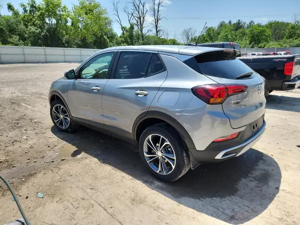 KL4MMESLXPB019495 2023 BUICK ENCORE - Image 2