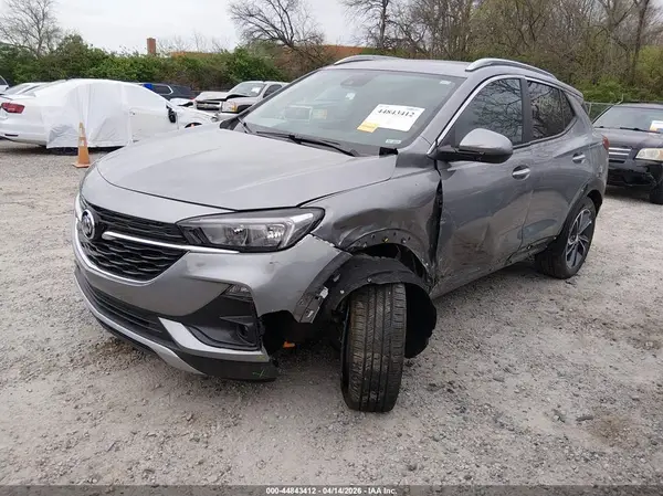 KL4MMESLXPB045157 2023 BUICK ENCORE GX - Image 2