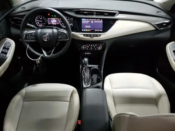 KL4MMESLXPB069748 2023 BUICK ENCORE GX - Image 8