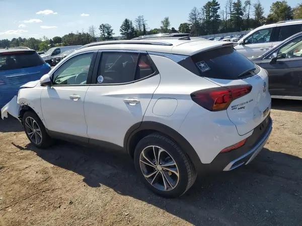KL4MMESLXPB117152 2023 BUICK ENCORE GX - Image 2