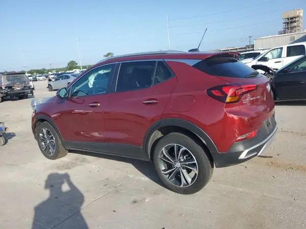 KL4MMESLXPB117216 2023 BUICK ENCORE - Image 2