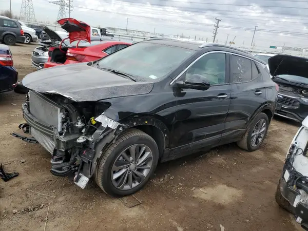 KL4MMESLXPB126093 2023 BUICK ENCORE - Image 1