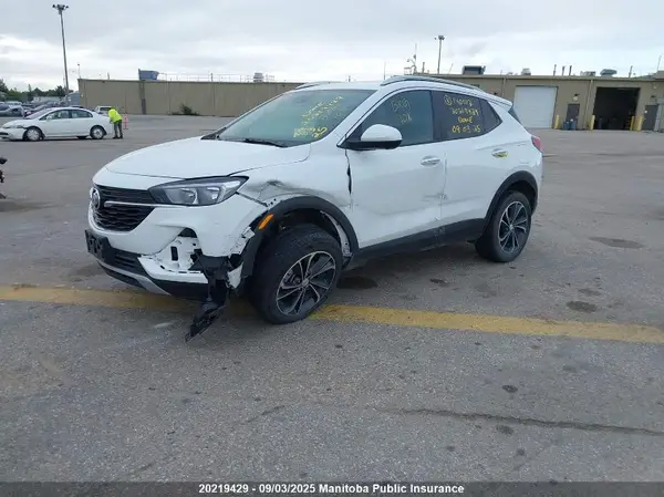 KL4MMESLXPB140012 2023 BUICK ENCORE GX - Image 2