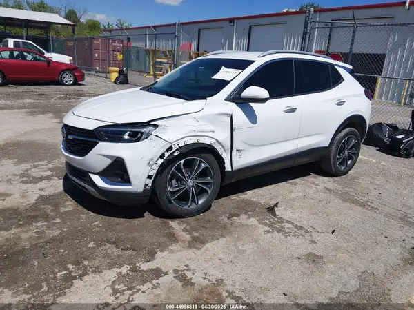 KL4MMFS21LB126328 2020 BUICK ENCORE GX - Image 2