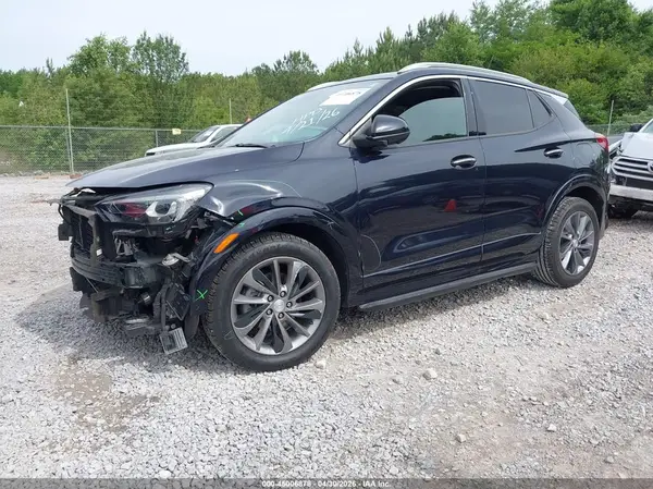 KL4MMFS22LB126208 2020 BUICK ENCORE GX - Image 2