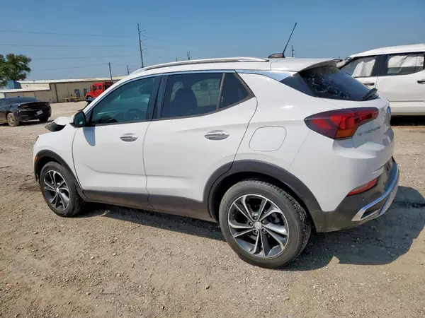KL4MMFS23LB125648 2020 BUICK ENCORE GX - Image 2
