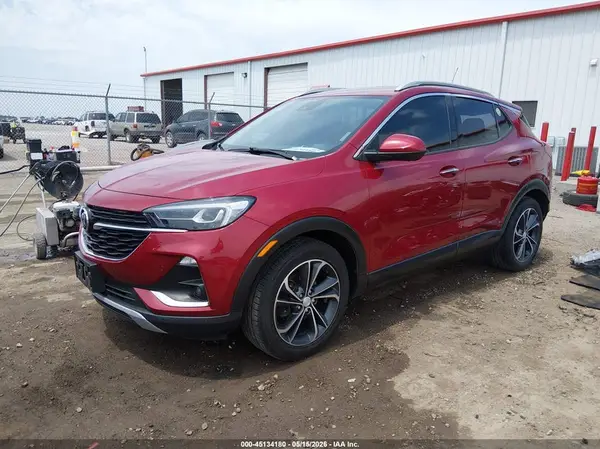 KL4MMFS26LB125885 2020 BUICK ENCORE GX - Image 2