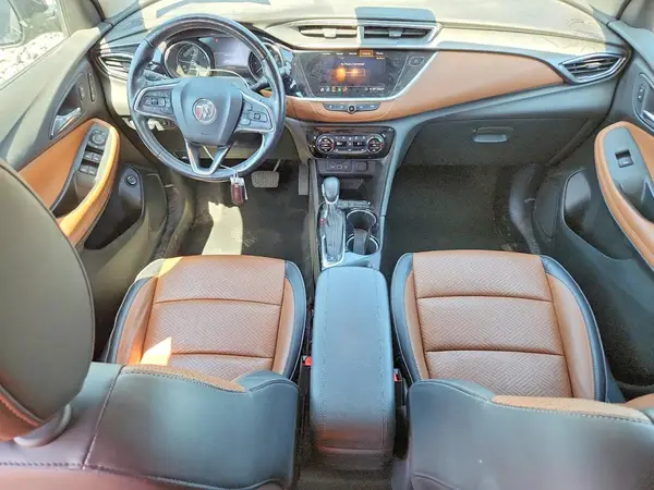 KL4MMFS26LB128379 2020 BUICK ENCORE - Image 8