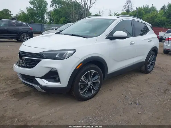 KL4MMFS27LB126415 2020 BUICK ENCORE GX - Image 2