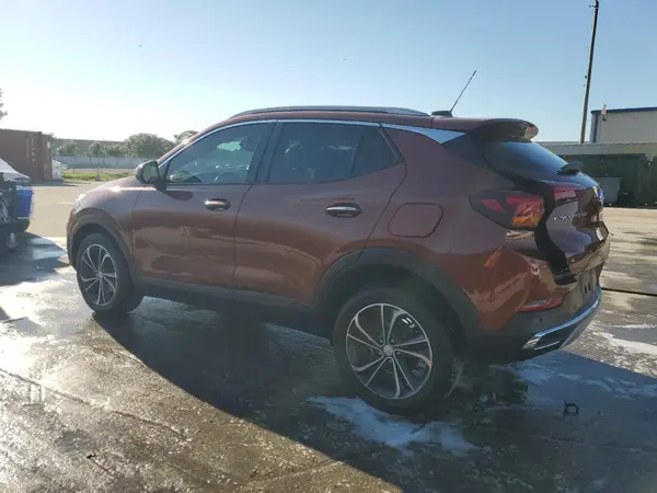 KL4MMFS27LB126480 2020 BUICK ENCORE GX - Image 2