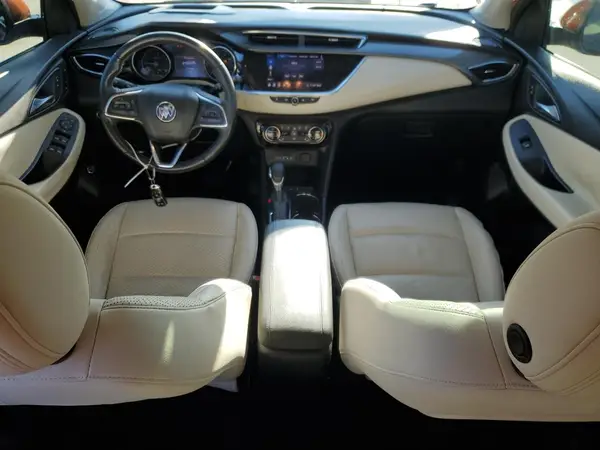 KL4MMFS27LB126480 2020 BUICK ENCORE GX - Image 8