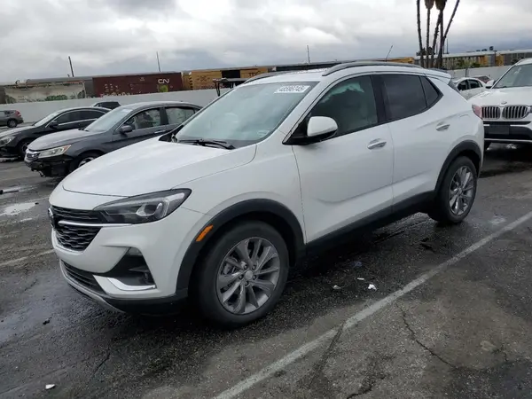 KL4MMFS27LB127208 2020 BUICK ENCORE - Image 1