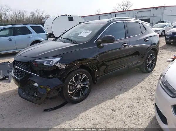 KL4MMFS28LB125614 2020 BUICK ENCORE GX - Image 2