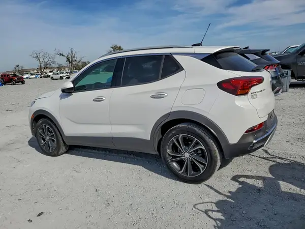 KL4MMFSL0LB099650 2020 BUICK ENCORE GX - Image 2