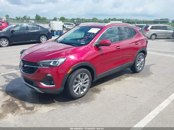 KL4MMFSL0LB099955 2020 BUICK ENCORE GX - Image 2