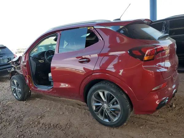 KL4MMFSL0LB100988 2020 BUICK ENCORE GX - Image 2