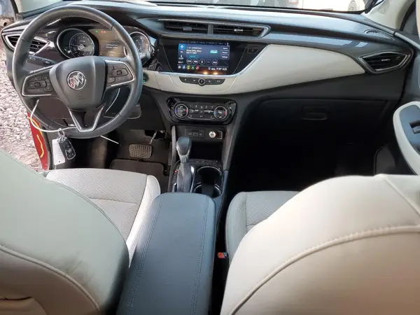 KL4MMFSL0LB100988 2020 BUICK ENCORE GX - Image 8