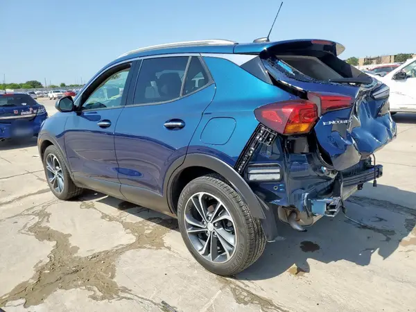 KL4MMFSL0LB109271 2020 BUICK ENCORE GX - Image 2