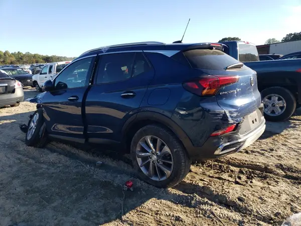 KL4MMFSL0LB114275 2020 BUICK ENCORE GX - Image 2