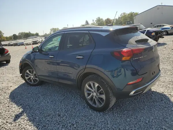 KL4MMFSL0LB115846 2020 BUICK ENCORE GX - Image 2