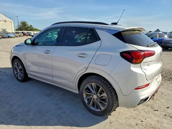 KL4MMFSL0LB118939 2020 BUICK ENCORE GX - Image 2