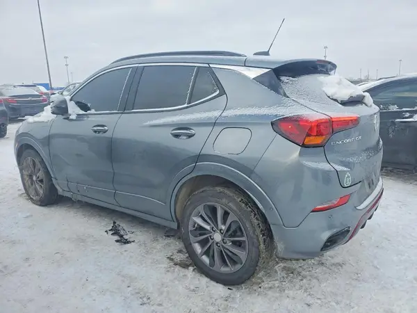 KL4MMFSL0LB131917 2020 BUICK ENCORE - Image 2