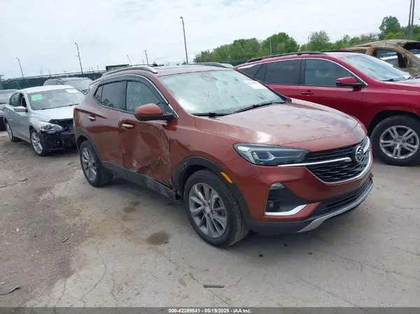 KL4MMFSL0LB134977 2020 BUICK ENCORE GX - Image 1