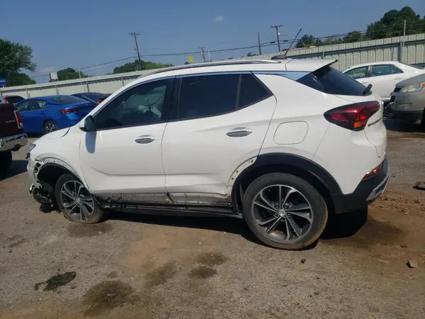 KL4MMFSL0MB039479 2021 BUICK ENCORE GX - Image 2
