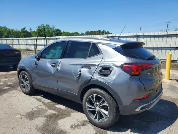 KL4MMFSL0MB072482 2021 BUICK ENCORE - Image 2