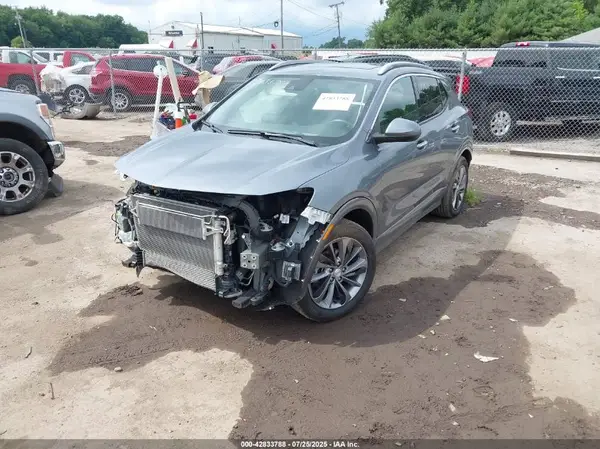 KL4MMFSL0MB096670 2021 BUICK ENCORE GX - Image 2