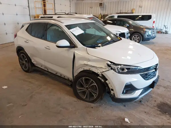 KL4MMFSL0MB156866 2021 BUICK ENCORE GX - Image 1