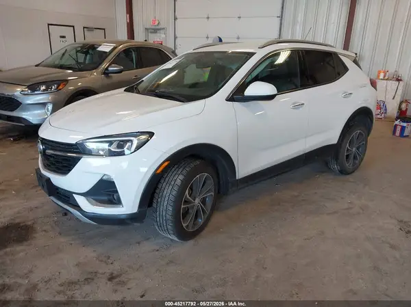 KL4MMFSL0MB156866 2021 BUICK ENCORE GX - Image 2