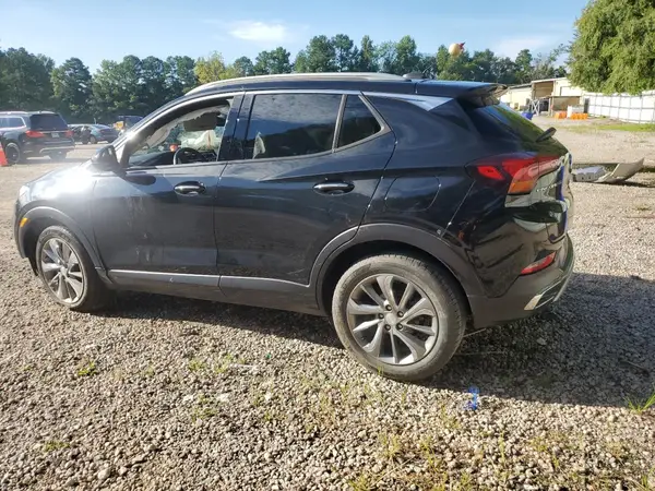 KL4MMFSL0MB157113 2021 BUICK ENCORE GX - Image 2