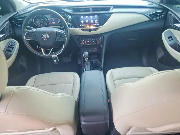 KL4MMFSL0NB069390 2022 BUICK ENCORE GX - Image 8