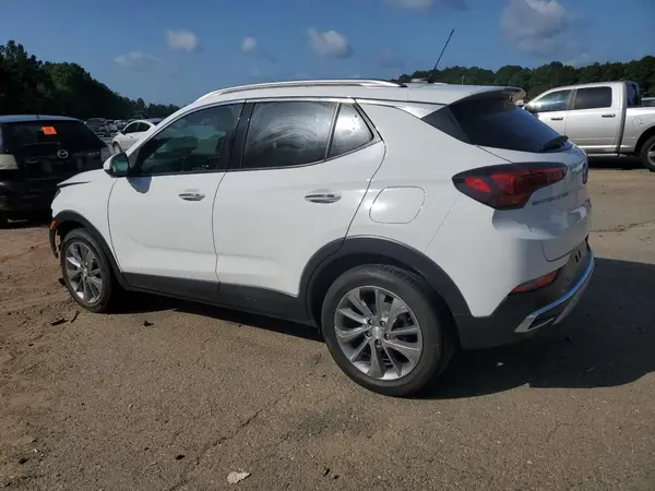 KL4MMFSL0NB109385 2022 BUICK ENCORE GX - Image 2
