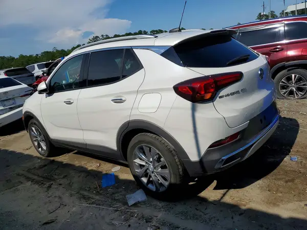 KL4MMFSL0NB147795 2022 BUICK ENCORE GX - Image 2